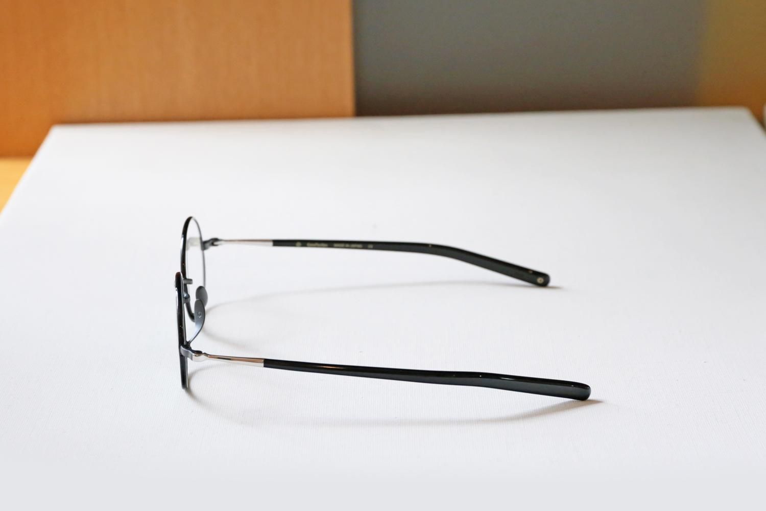 Kame ManNen カメマンネン KMN-134 col.MBK - メガネ・サングラス 通販