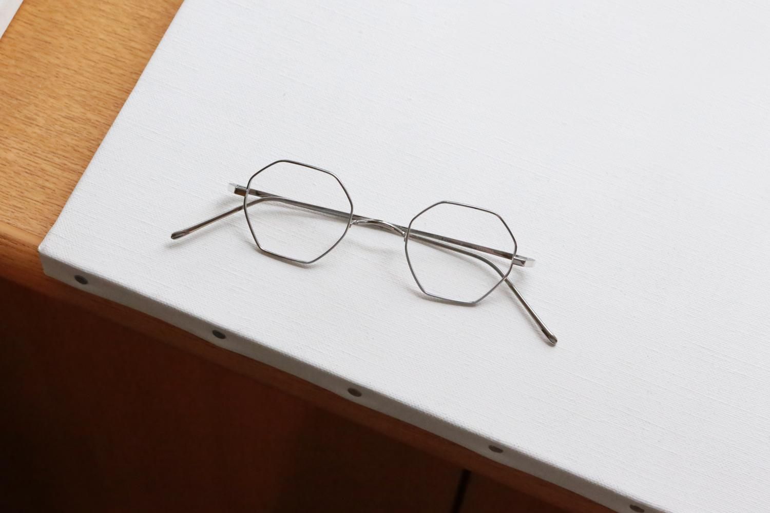 Kame ManNen カメマンネン KMN-901 SUN col.TSH - メガネ・サングラス