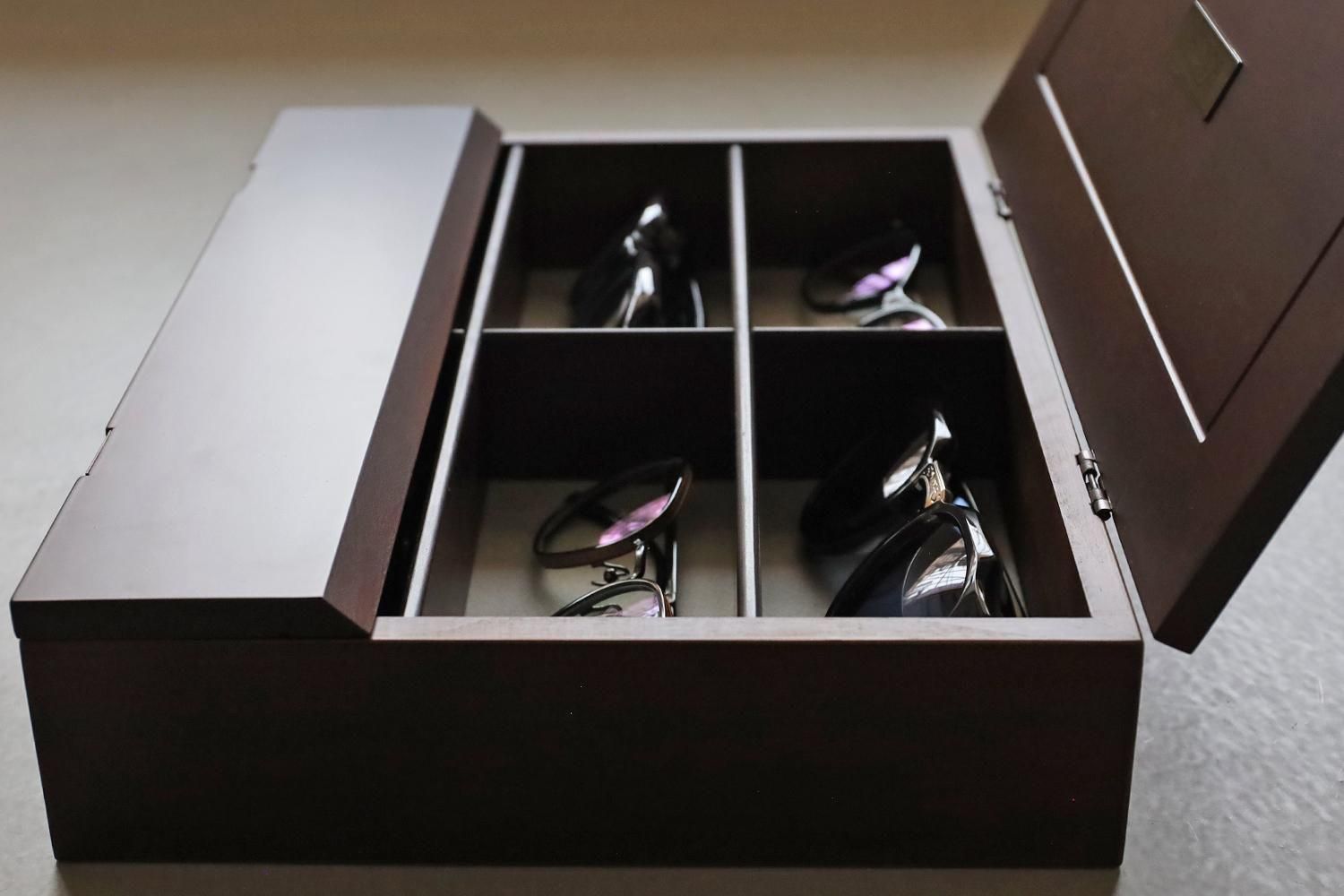 MATSUDA：マツダ COLLECTION CASE 6本入り - メガネ・サングラス 通販