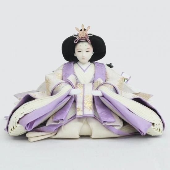 雛人形 小出松寿作 京11番 桐に鳳凰 - 川田芳好堂 オンラインショップ