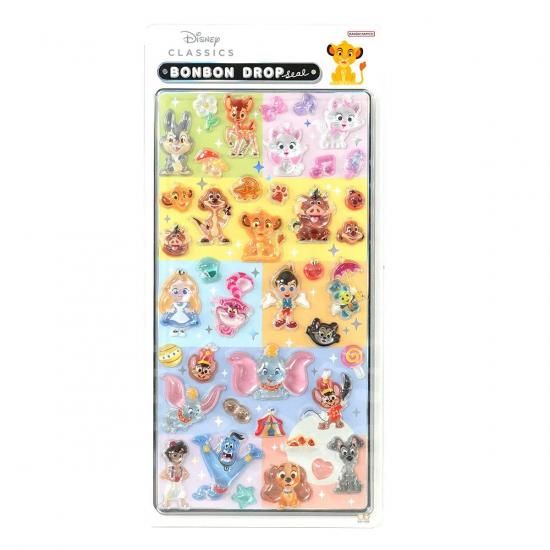 ネコポス対応】ボンボンドロップシール クラシック - クーリア