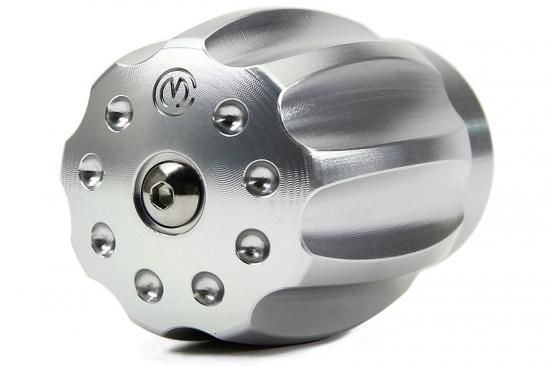 CNC ビレット プリロードアジャスタグリップ for Ohlins リアショック