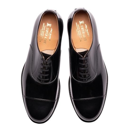 SCOTCH GRAIN スコッチグレイン ストレートチップ T0056 - TOMOE