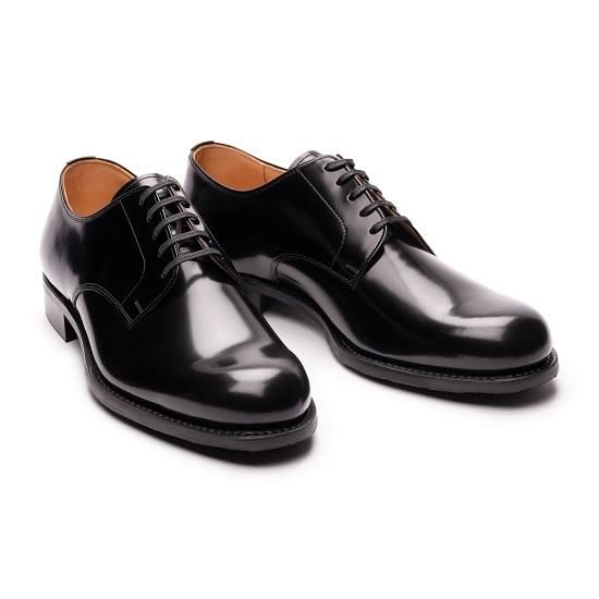 SCOTCH GRAIN スコッチグレイン プレーントゥ T0054 - TOMOE Online