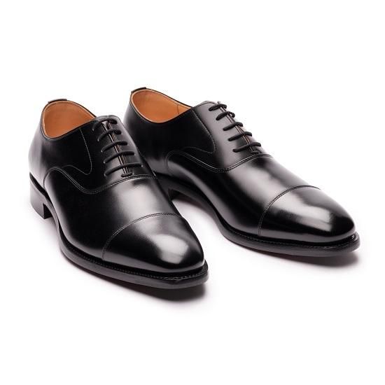 SCOTCH GRAIN スコッチグレイン ストレートチップ T0016 - TOMOE