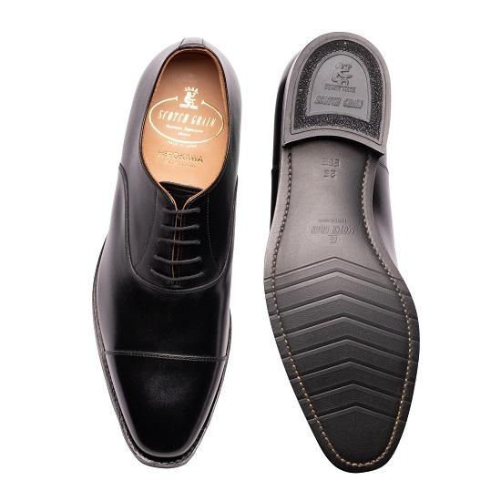 SCOTCH GRAIN スコッチグレイン ストレートチップ T0106 - TOMOE