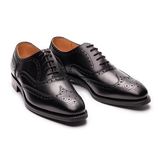 SCOTCH GRAIN スコッチグレイン ウィングチップ T0325 - TOMOE Online