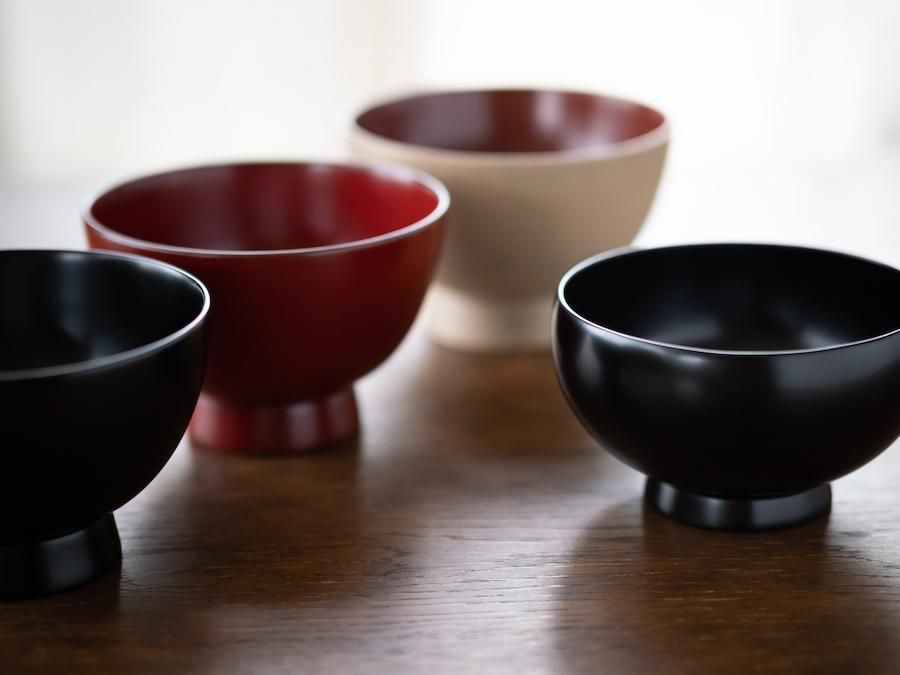 赤木明登】｜ 能登マリ椀・黒 輪島塗 ～Online Shop｜紅椿それいゆ～