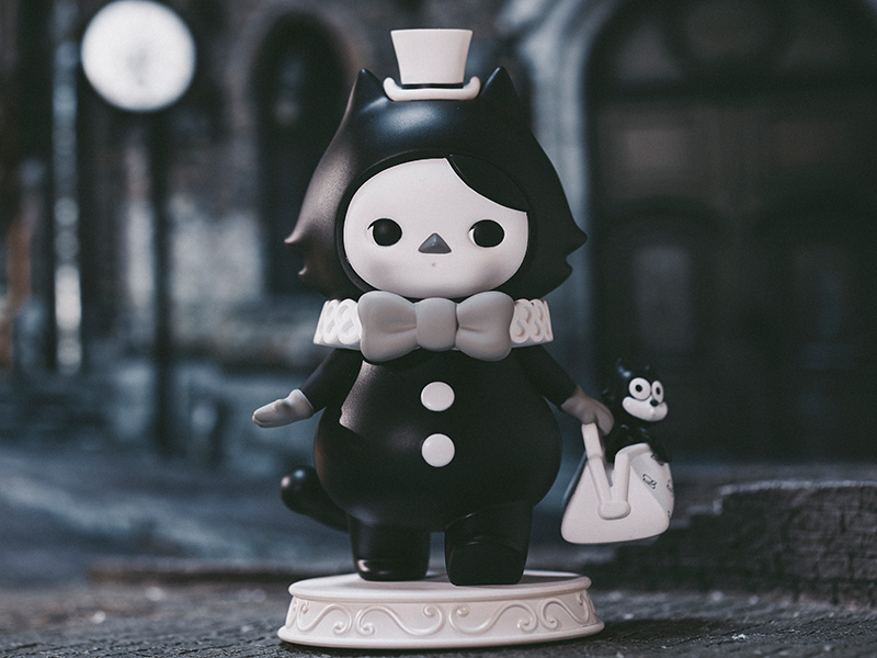 FELIX THE CAT × PUCKY ビッグサイズ