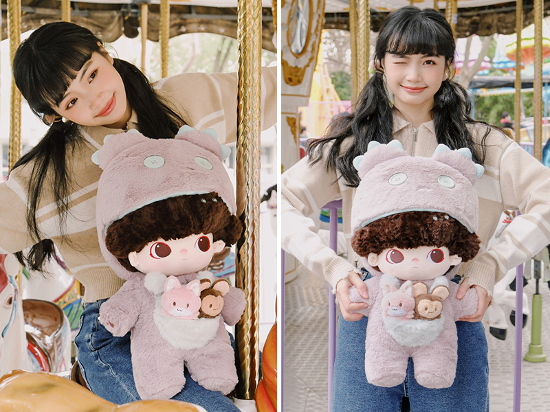 マーク MARK チタリ NCT127 NCTDREAM ぬい服 10cm マーク MARK チタリ