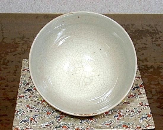 夜寒焼 辻鉦二郎 作 茶碗 共箱 時代物。