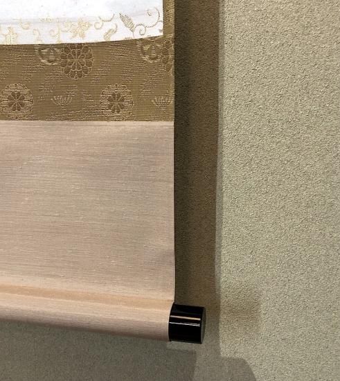 掛軸 大徳寺派 秋吉則州 筆 「明歴歴 露堂堂」共箱