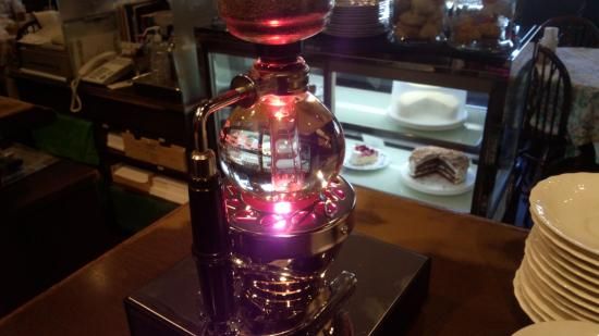 業務用専用 BONMAC／ボンマック ビームヒーター (コーヒーサイフォン用