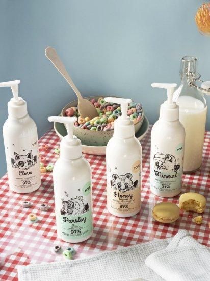 ハンドローション ミネラル 300ml - YOPE ーNaturally Unusual－