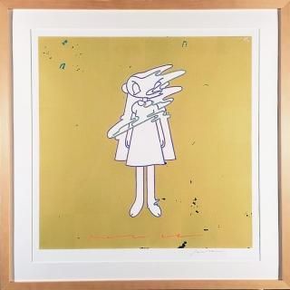 版画 - シルクスクリーン - ギャラリーボヤージュ オンラインショップ