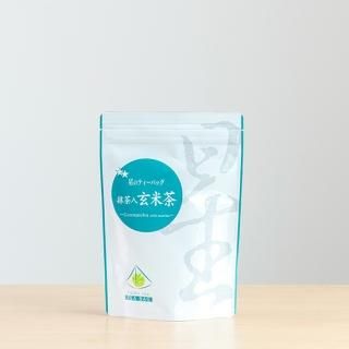 八女茶ギフト 星の抹茶オーレ【スティック箱入】15g×7袋入｜お茶の星野