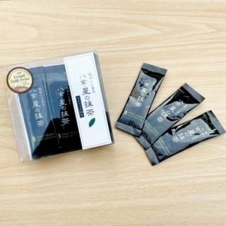 星野抹茶「池の白」20g缶入 - お茶の星野園 オンラインショップ