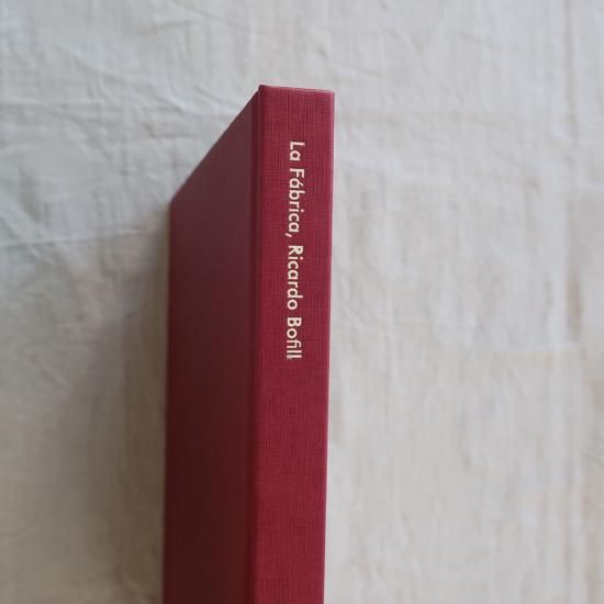 Apartamento /LA FÁBRICA, RICARDO BOFILL by Ricardo Bofill