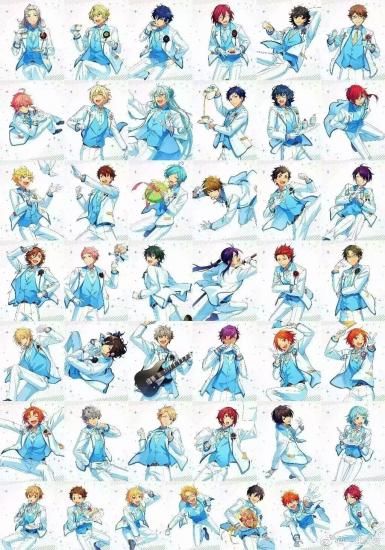 在庫・セール】3周年4周年5周年 ぱしゃこれカード 偶像梦幻祭 - ルモ