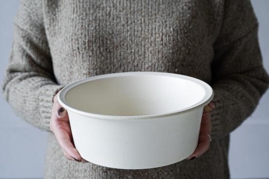 平鍋 21cm（深）/ 大谷製陶所 - TSUKURITE ONLINE STORE