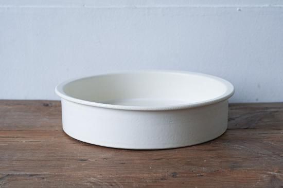 平鍋 27cm（並）/ 大谷製陶所 - TSUKURITE ONLINE STORE