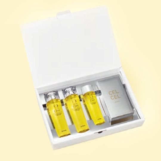 コハクセンチュリー ゼロ コハクナノ クラリファイイング ローション