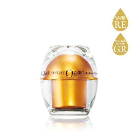コハクセンチュリー ゼロ コハクナノ リッチクリーム
