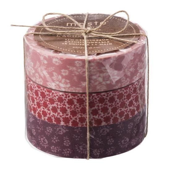 マークス 廃盤マスキングテープ ポゥ ム ポゥ 中古 12本セット