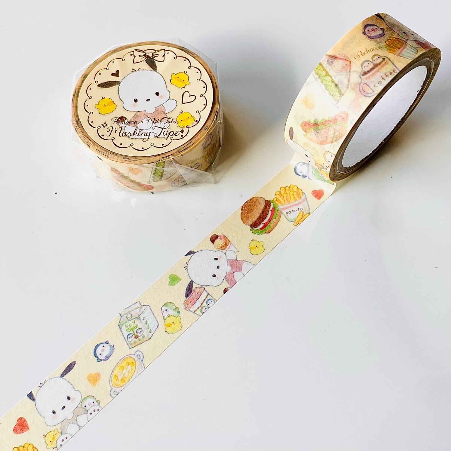 Clothes・pin(クローズピン) たけいみき×サンリオキャラクターズ