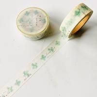 ヨハク マスキングテープ ツキミソウ Y-133