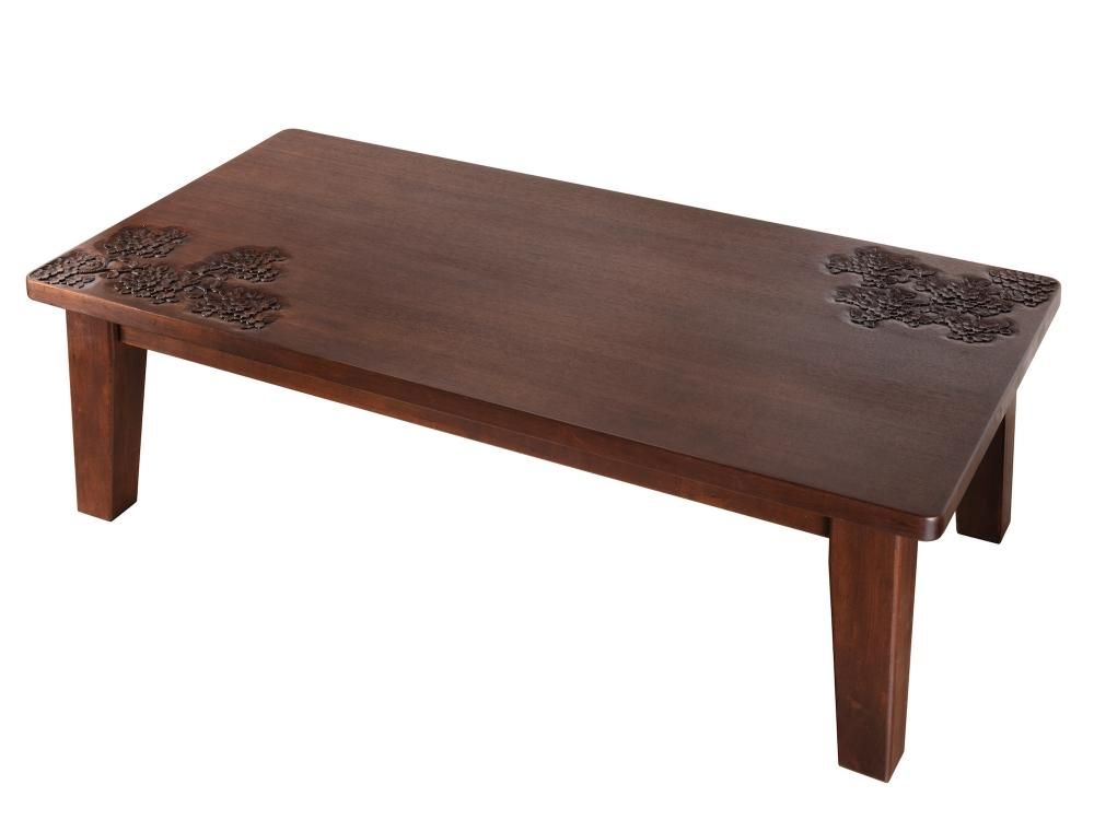 テーブル - 一彫堂 軽井沢彫家具工房 オンラインショップ