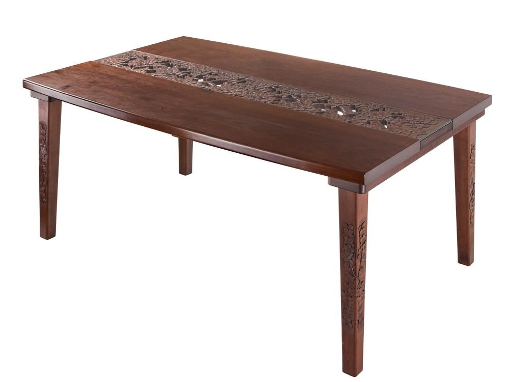 テーブル - 一彫堂 軽井沢彫家具工房 オンラインショップ