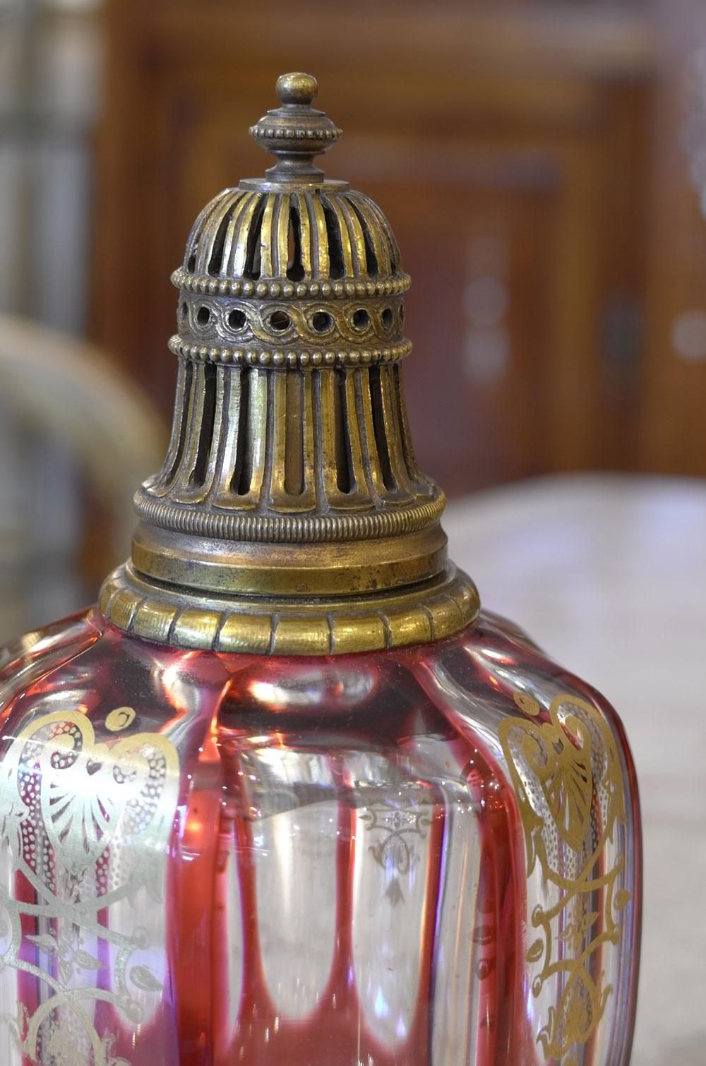 ランプベルジェ シグネチャー バカラ 【公式通販】