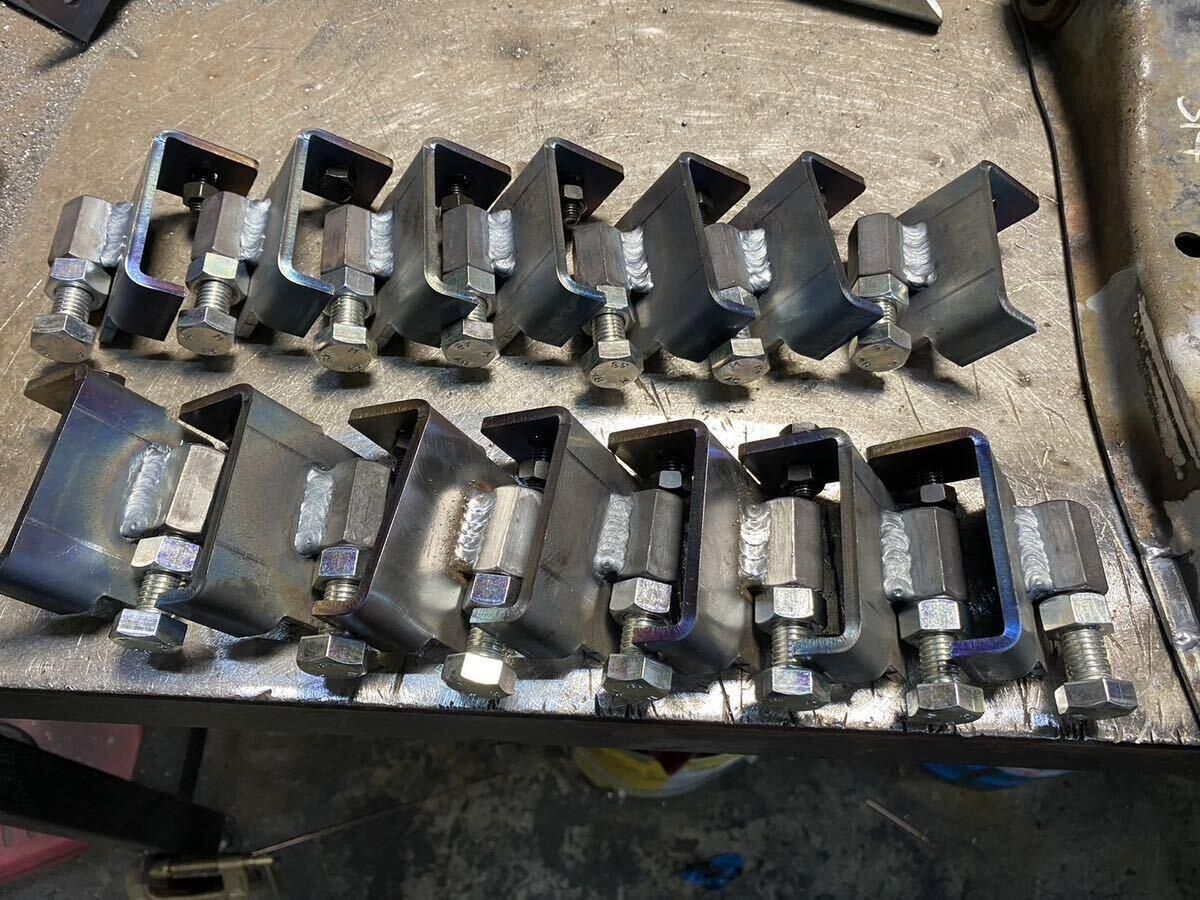 RE:Low!! ボルトオン ナックル ストッパー シルビア S14 S15