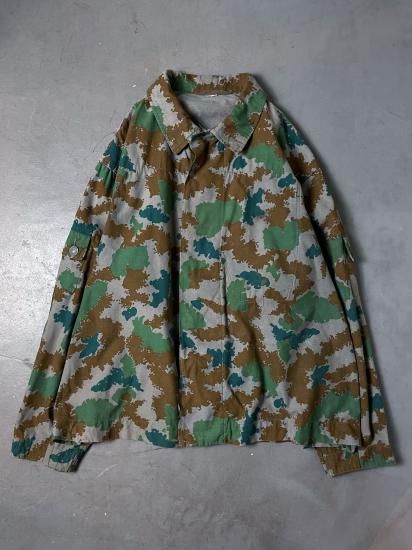 木更津 古着屋 Tsumiki」60s East German military NVA Blumentarn