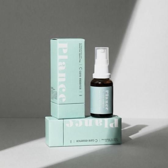 プランスCケアエッセンス 【ニキビ・肌荒れ】 《美容液》 - PLANCE