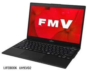 富士通 FMV LIFEBOOK UH93/D2 FMVU93D2BZ /ピクトブラック|パソコン