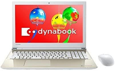 東芝 dynabook T45 T45/GG PT45GGP-SEA /サテンゴールド|パソコン買う