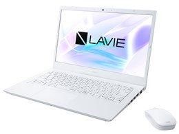 NEC LAVIE PC-NM150KAW パールホワイト ノートパソコン NEC LAVIE Note