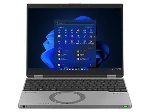 Panasonic パナソニック Let's note SR3 CF-SR3SKEAS [カームグレイ