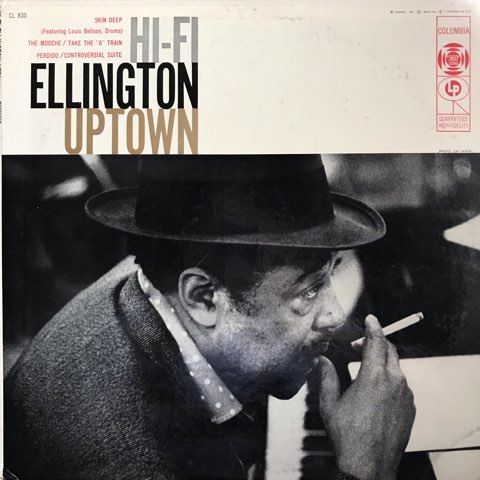 Duke Ellington / Hi-Fi Ellington Uptown / Mono - レコード