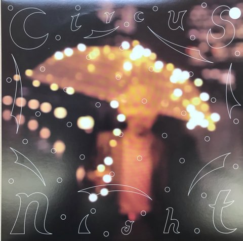 12inch 七尾旅人 / サーカスナイト - レコード・ショップ ciruelo