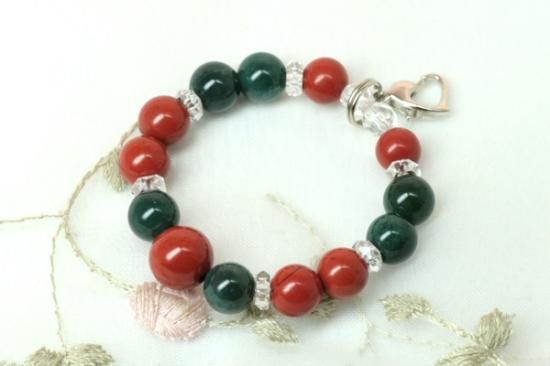 秘密の恋の成就/長続き】レッドジャスパー・ブラッドストーン・水晶