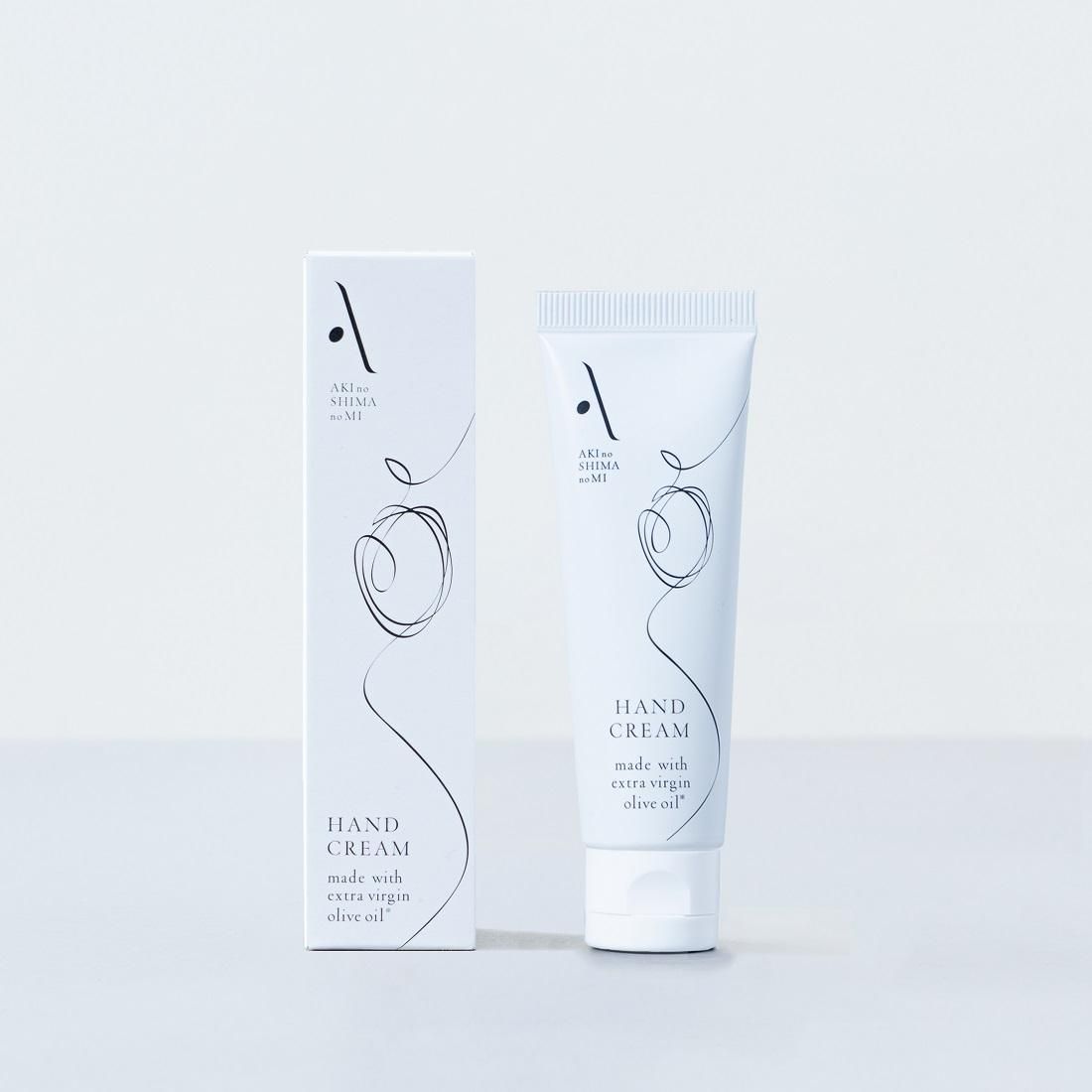 AKI no SHIMA no MIハンドクリーム - 安芸の島の実
