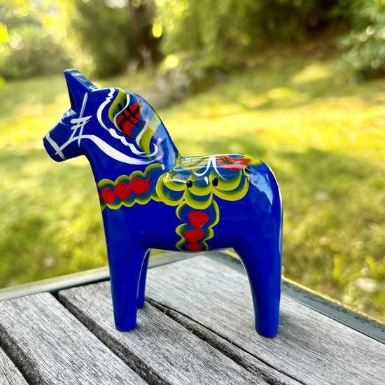 1点もの北欧オブジェ】スウェーデンの幸せを運ぶ馬、ダーラヘスト
