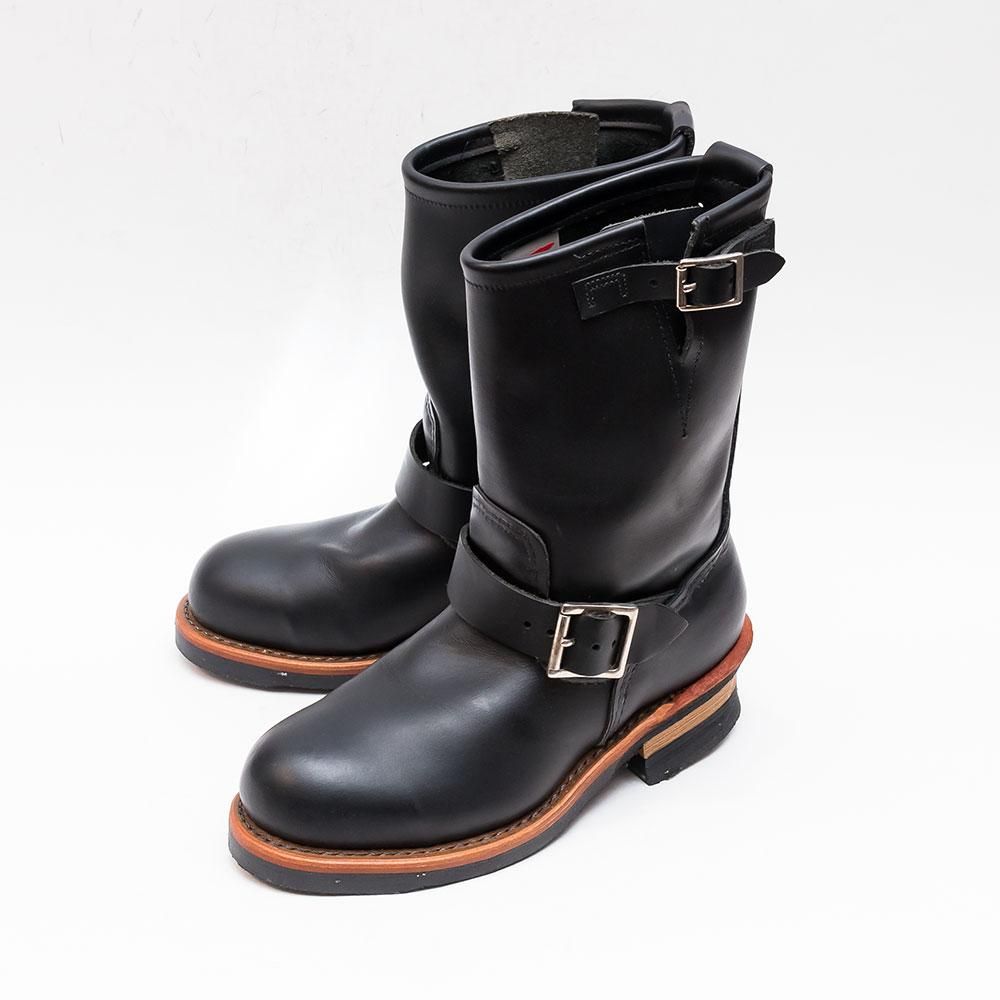 レッドウィング エンジニアブーツ 2268 レアサイズ 23cm サイズ5