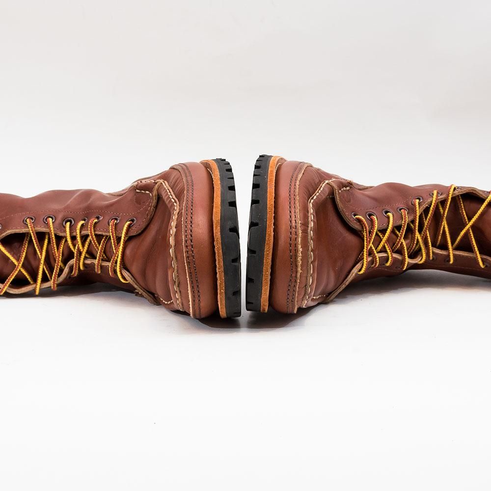 ラッセルモカシン HIKER【ハイカー】 ブーツ サイズ8D - 中古革靴販売