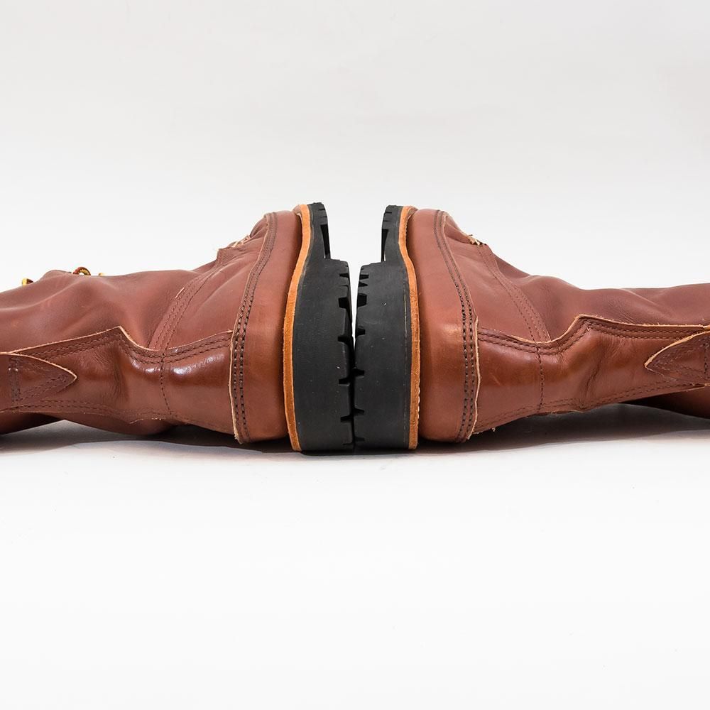 ラッセルモカシン HIKER【ハイカー】 ブーツ サイズ8D - 中古革靴販売