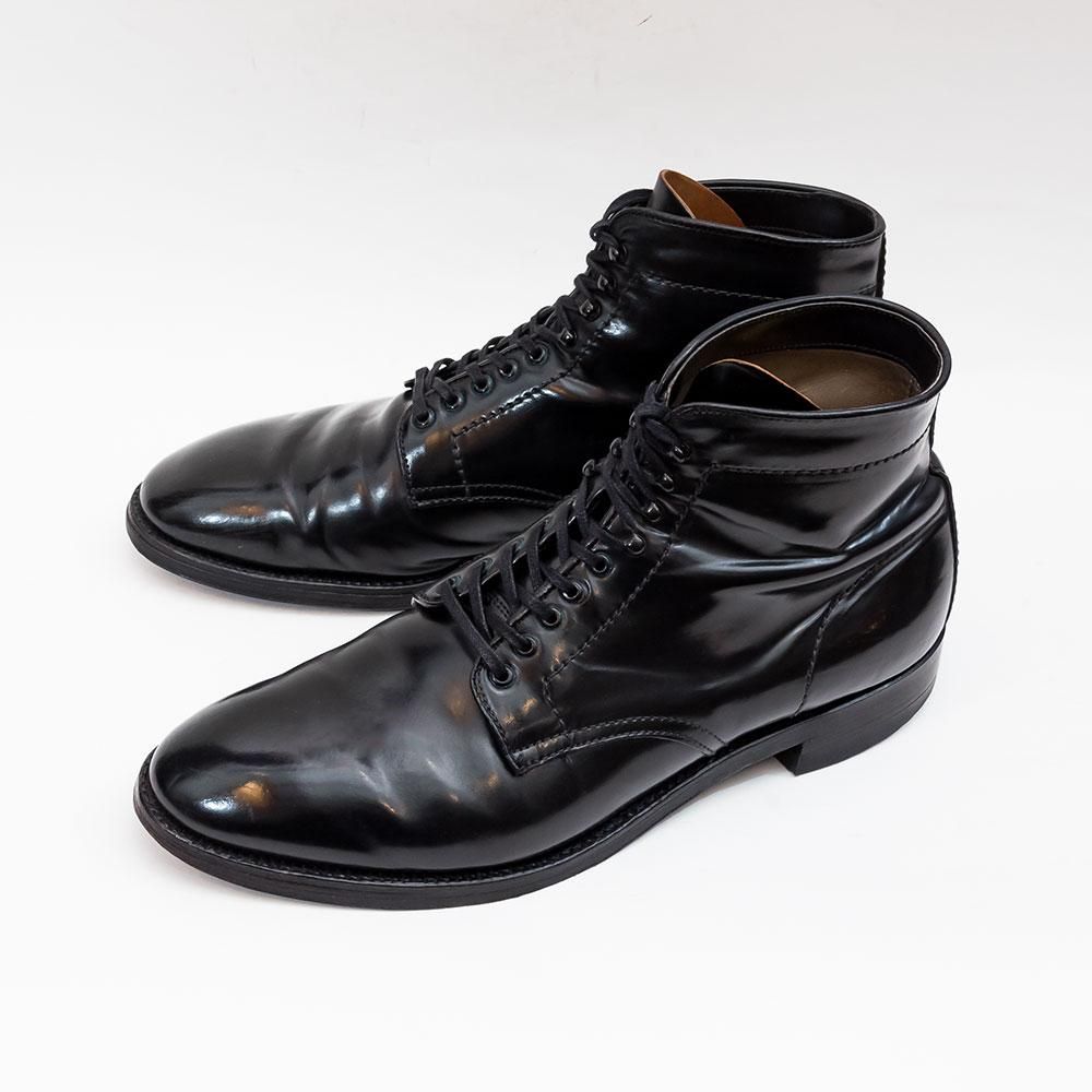 オールデン 4562H モディファイドラスト コードヴァン プレーントゥ