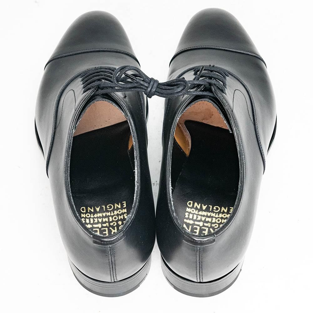 エドワードグリーン CHELSEA【チェルシー】ストレートチップ ブラック